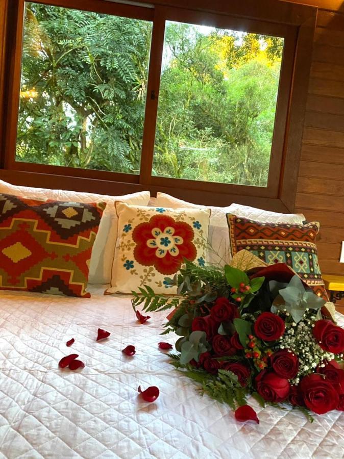 Bangalo Dos Alpes De Sao Chico Villa Sao Francisco de Paula  Ngoại thất bức ảnh