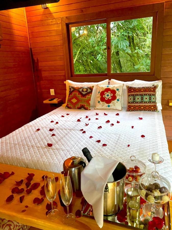 Bangalo Dos Alpes De Sao Chico Villa Sao Francisco de Paula  Ngoại thất bức ảnh