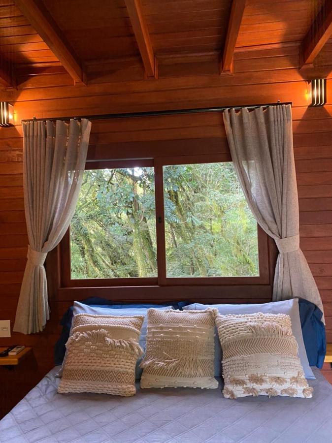 Bangalo Dos Alpes De Sao Chico Villa Sao Francisco de Paula  Ngoại thất bức ảnh