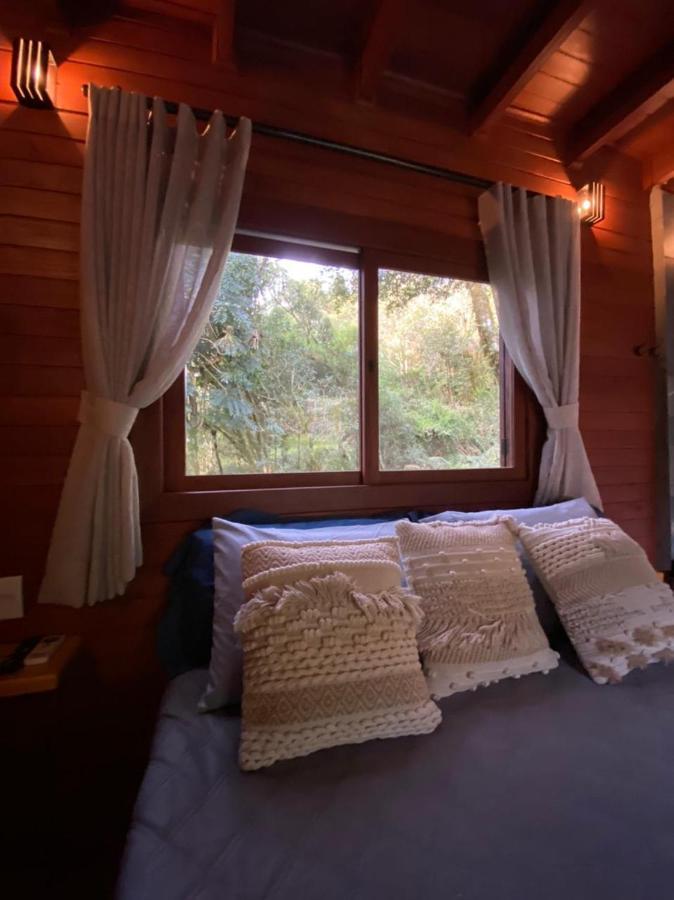 Bangalo Dos Alpes De Sao Chico Villa Sao Francisco de Paula  Ngoại thất bức ảnh